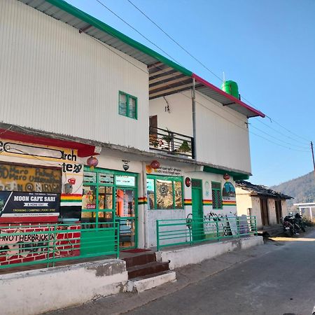 Moon Hotel Tungnath Ukhimath المظهر الخارجي الصورة