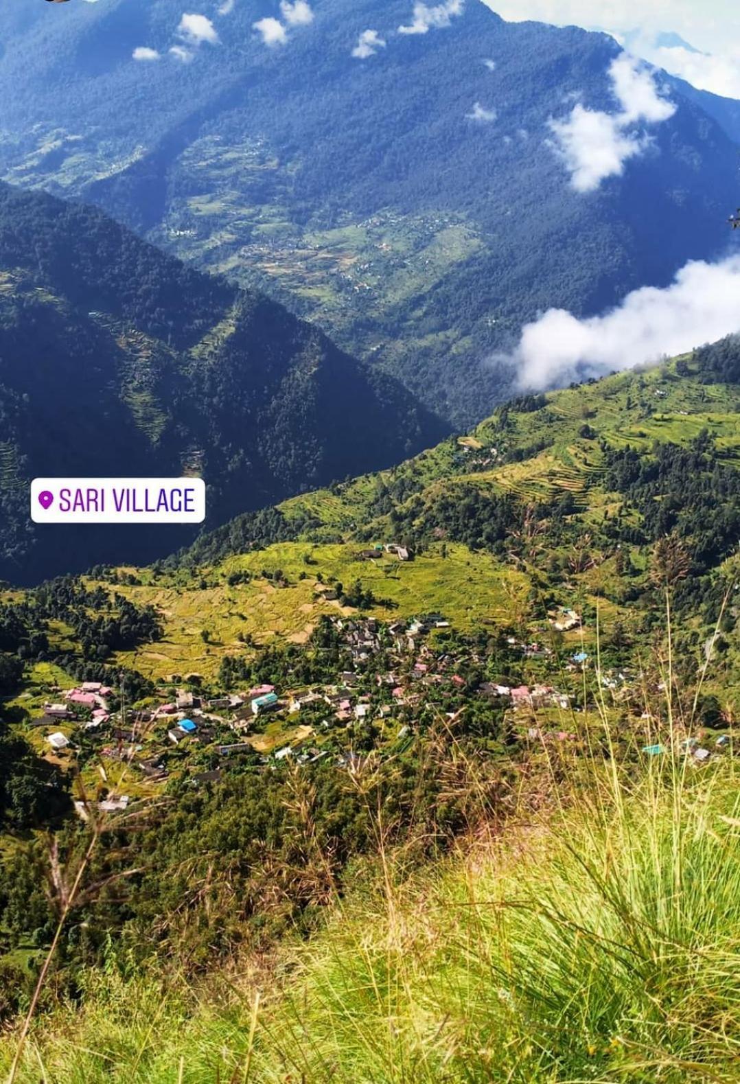 Moon Hotel Tungnath Ukhimath المظهر الخارجي الصورة